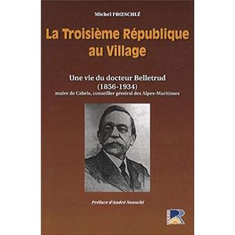 La troisieme republique au village