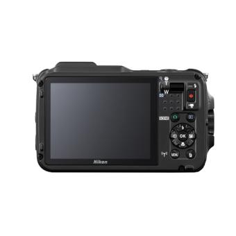 Compact Nikon Coolpix AW120 camouflage