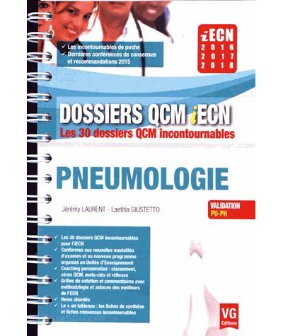 Pneumologie - Laetitia Giustetto - broché