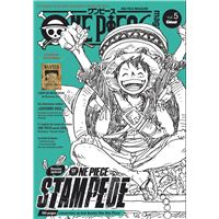 One Piece Anime comics - Film Stampede - Tome 01