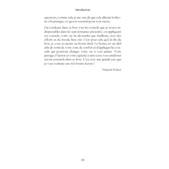 Dites OUI à vos ambitions