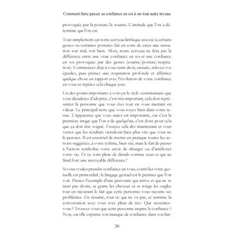 Dites OUI à vos ambitions