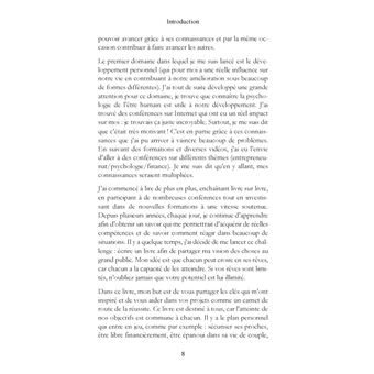 Dites OUI à vos ambitions