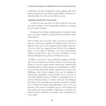 Dites OUI à vos ambitions