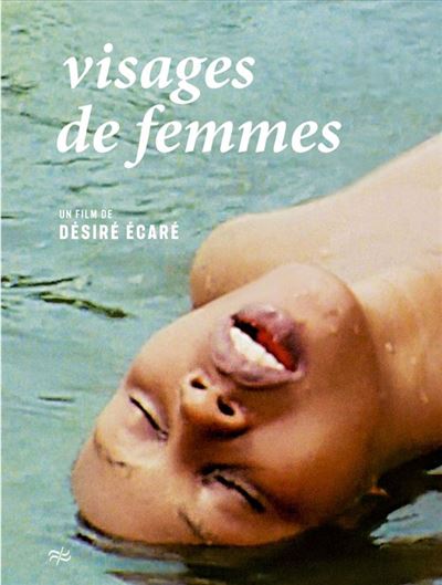 Visages de femmes DVD
