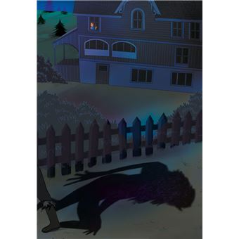 Kinra Girls - Destination Mystère - Le mystère du Loup-garou - Tome 8