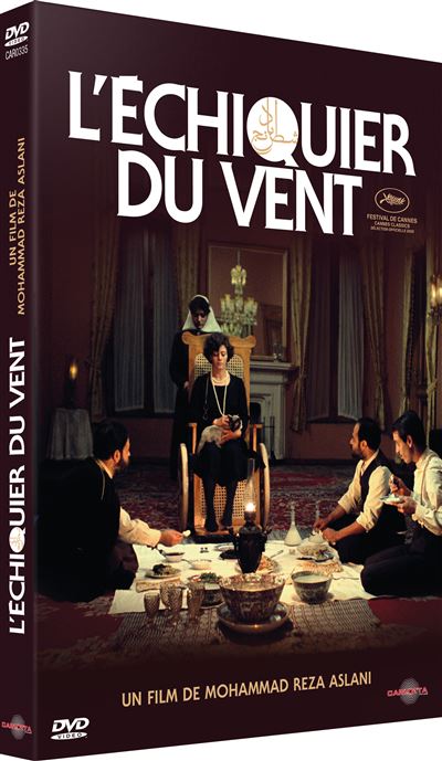 L'Échiquier du vent DVD
