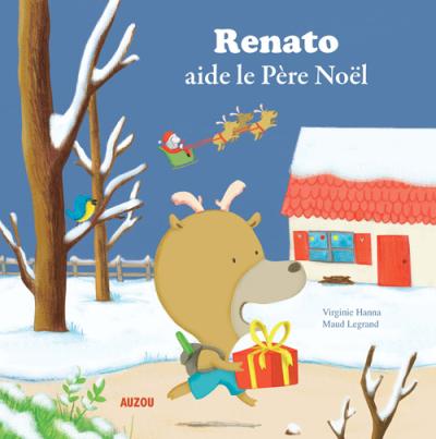 Renato aide le pere noel (version grand format)