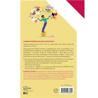 Petit guide  «décomplexant» pour parents d'ados à l'ère du numérique