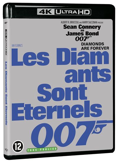 Blu-ray 4K à petit prix