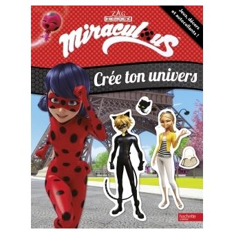 Miraculous LadybugMiraculous - Crée ton univers