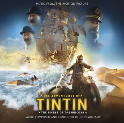 The adventure of tintin