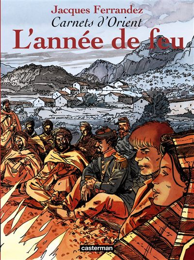 L' Année de feu