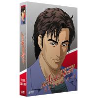 City Hunter (Nicky Larson) - Intégrale (non censurée) - Pack 3