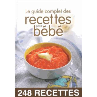 Guide Complet Des Recettes Pour Bebe Le Ned Broche Sylvie Ait Ali Achat Livre Fnac