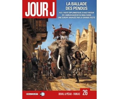 Jour J 26. La Ballade des pendus