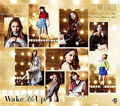Wake me up type b/dvd ltd