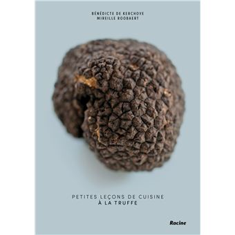 Petites leçons de cuisine à la truffe