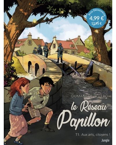 Le Réseau Papillon T1 OP Petit prix 2025