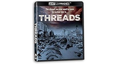 Imports Blu-ray 4K