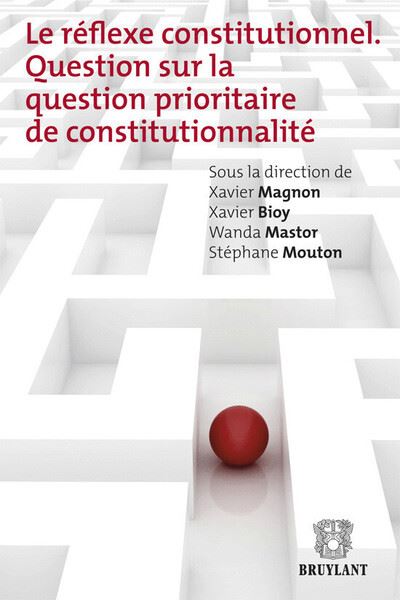 Le Réflexe Constitutionnel Question Sur La Question Prioritaire De ...