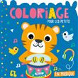 Mon P'tit Hemma Coloriage pour les petits - En musique