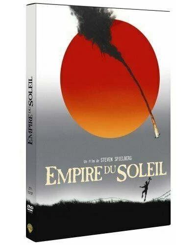 L'empire du soleil DVD