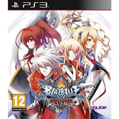BlazBlue Chronophantasma Extend PS3