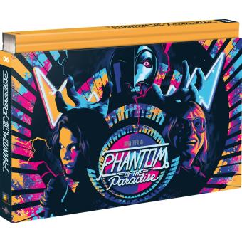 Donnie Darko Coffret Ultra Collector Blu ray DVD Livre – La