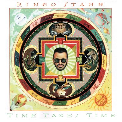 Time Takes Time Vinyle coloré Gatefold Edition Limitée