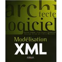Modélisation XML