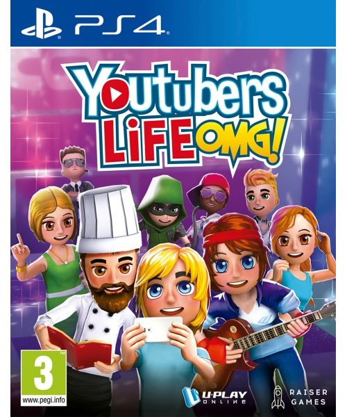 Youtubers Life