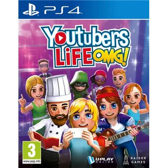 Youtubers Life PS4