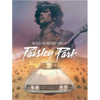Nous n'irons pas à Paisley Park
