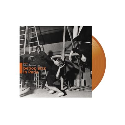 Bebop jazz in paris