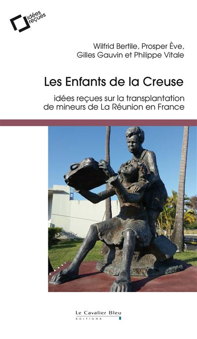 Les Enfants de la Creuse - Wilfrid Bertile - broché