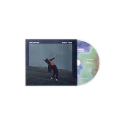 WHEN IT COMES (CLEAR)