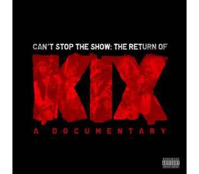 CAN T STOP THE SHOW/DVD+CD