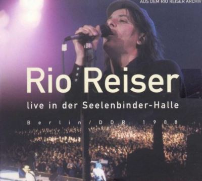 Live in berlin ddr 1988