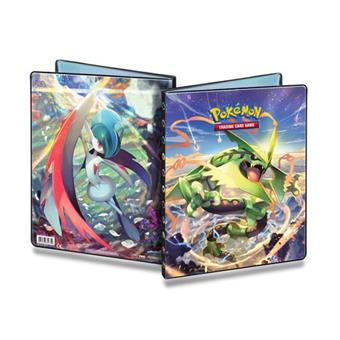 Portfolio A5 Pokemon Arceus Et Shaymin Cahier Range Cartes Pokemon 80 Cartes  - Cdiscount Jeux - Jouets