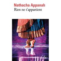 Rien ne t'appartient