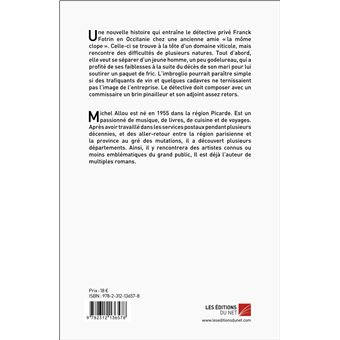 La vigne sanguinolente