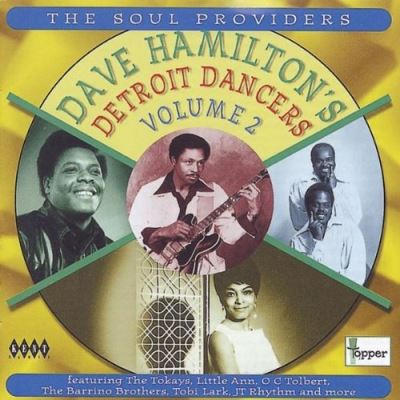 Dave Hamilton's Detroit volume 2