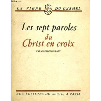Les Sept Paroles du Christ en croix