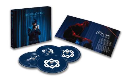 Live In Dublin Coffret