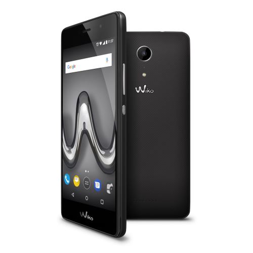 Wiko Tommy 2 4G Black 5'' 8GB