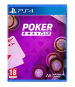 Poker Club PS4