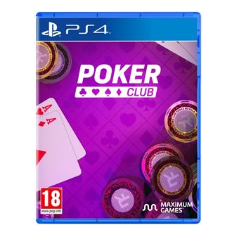 Poker Club PS4