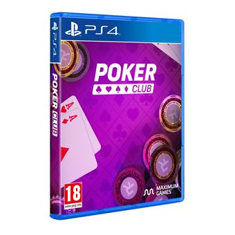 Poker Club PS4