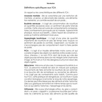 Guide de survie face aux TCA